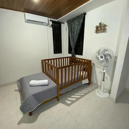 Apartamento Apto crespo *